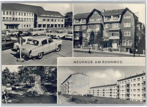 Neuhaus rennweg - rennweg,