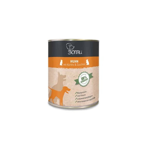 Bonali nassfutter hundefutter - nassfutter,