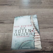Max Bentow Die Totentänzerin