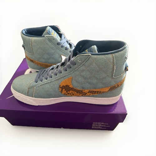 Nike supreme blazer - supreme,