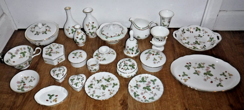 Wedgwood wilde erdbeere - wedgwood,