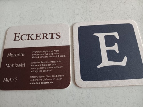 Sehr selten bierdeckel - sehr,