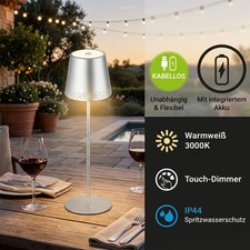 Akku-Leuchte Briloner LED