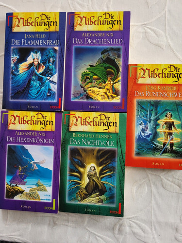 Die nibelungen alexander - x,