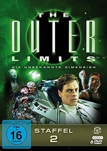 The outer limits die - outer,
