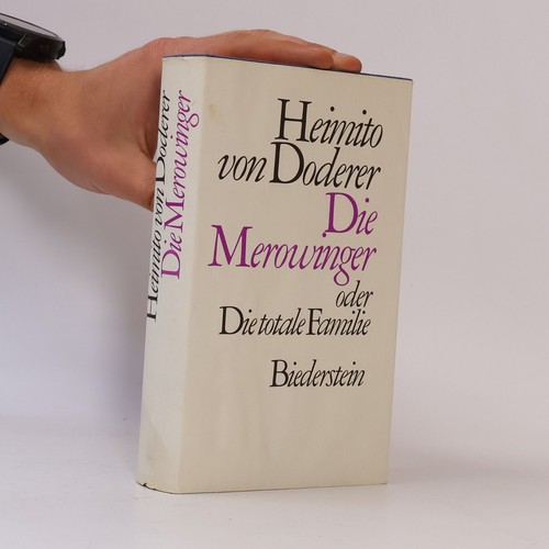 Die merowinger oder - merowinger,
