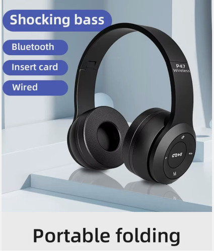 Bluetooth kopfhörer over ear - kopfhörer,