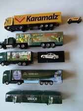 5 seltene Trucks Eichbaum