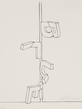 Jasper Johns, original