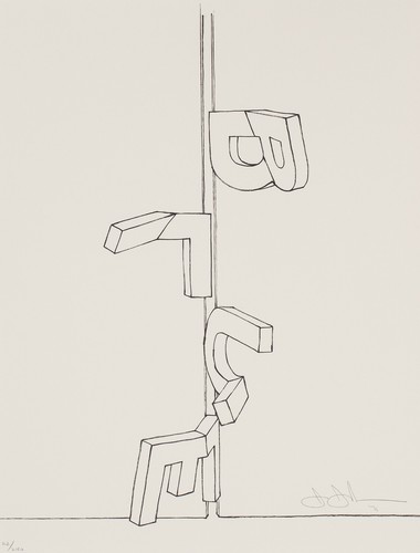 Jasper johns original - johns,,