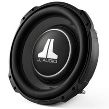 JL Audio 12TW3-D4 12 Zoll TW3 Serie flache Halterung Subwoofer Dual 4 Ohm 400 W RMS