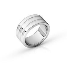 Edelstahl  Cockring Hodenring Ballstretcher Eichelring Penisring BS-110