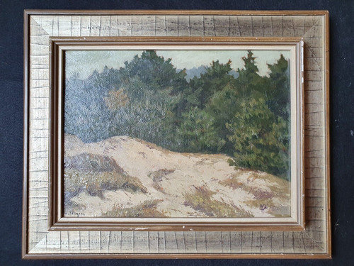 Fritz wildhagen gemälde - fritz,