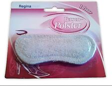 FERSEN-POLSTER 1 PAAR Leder Fersenhalter Fersenschutz Fersenkissen Kissen 37