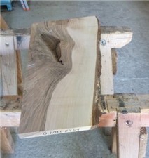 Walnuss Drechselholz Bohle