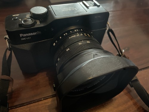 Panasonic lumix dmc - lumix, leica