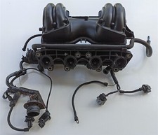 ANSAUGBRÜCKE KOMPLETT VW GOLF