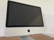 Apple iMac A1224 20" 1 GB RAM Anfang 2009 Intel Core 2 Duo - Für Bastler