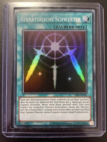 Verräterische - yu-gi-oh!,