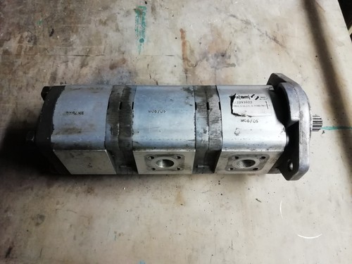 Hydraulikpumpe minibagger - hydraulikpumpe,