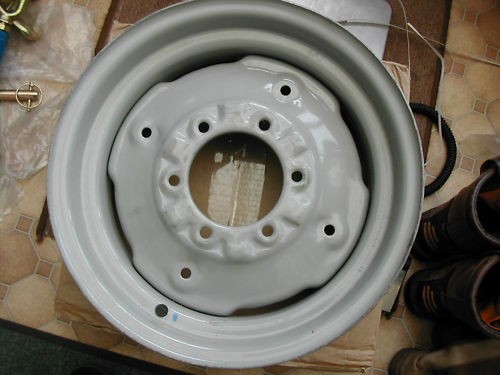Vorderrad felgen 50x16 - felgen, 5,50x16