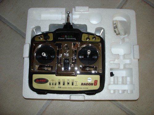Sender dynam racon 6kanal - sender,