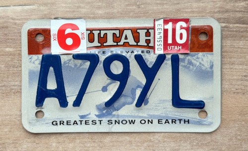 Utah motorrad usa - motorrad,