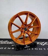 Pulverlack Candy Orange Lasur glänzend Pulverbeschichtung