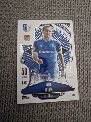 Topps match attax - topps,