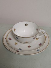 Antik Sammeltasse Gedeck