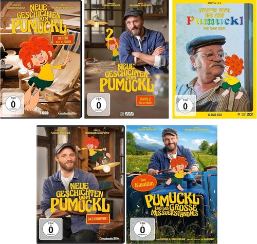 Dvds neue geschichten vom - 18,