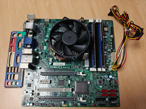 Acer b85h3 mainboard - acer,