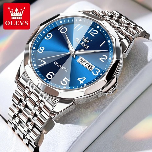 Luxus herren armbanduhr - luxus,