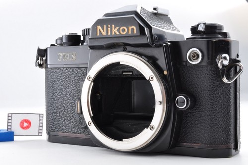 Nikon neue analoge