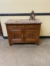 Antike Jugendstil Anrichte