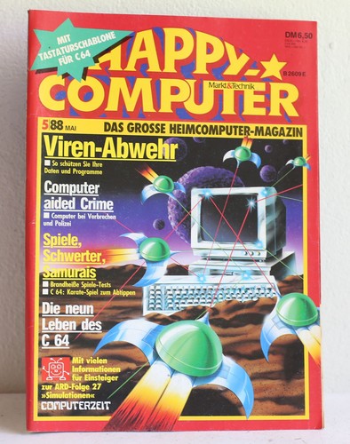 Markt technik happy - &,