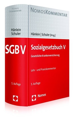 Sozialgesetzbuch - , v)