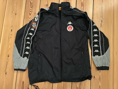 Pauli jacke xxl - fc, st.