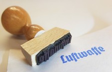 Stempel Luftwaffe Wehrmacht
