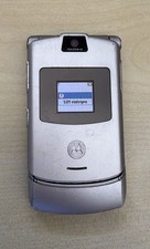 Motorola RAZR V3 Silber