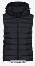 Steppweste Damen Superdry Gr.38