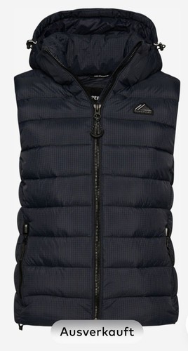 Steppweste damen superdry - steppweste,