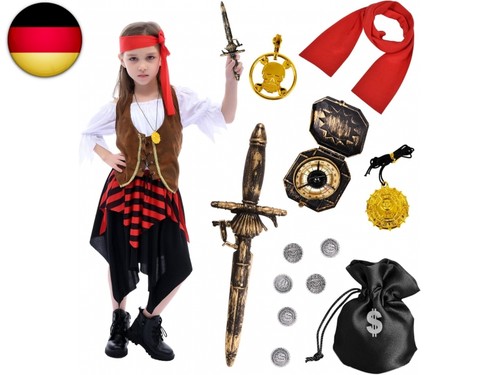 Tacobear piratenkostüm kinder - tacobear,