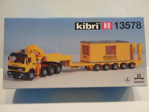 Kibri 13578 wiesbauer - kibri,