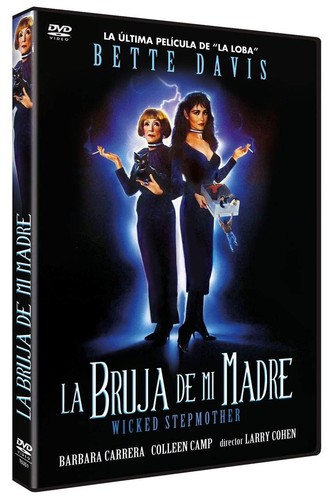 Bruja madre dvd 1989 - bruja,