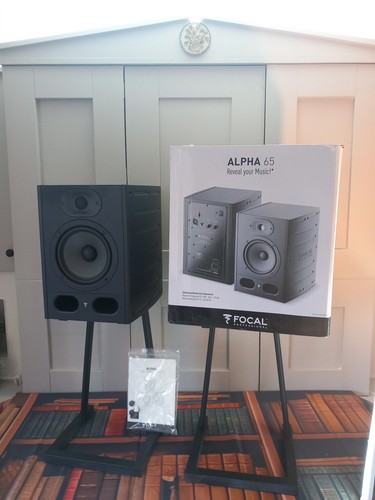 Focal professional alpha - professional,