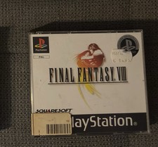 Final Fantasy VIII (Sony