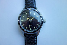 37mm - BIFORA Taucheruhr 20