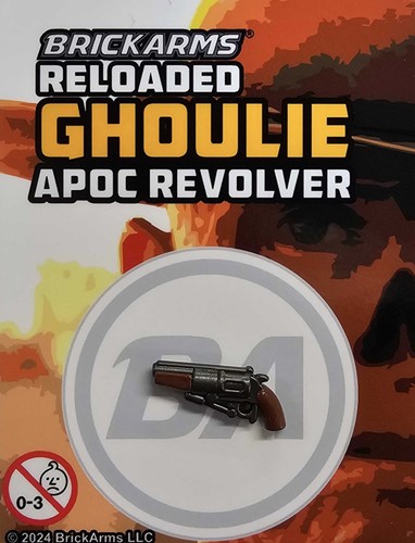 Brickarms reloaded goulie - reloaded,