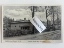 AK Templin - Uckermark - Brandenburg - Kinderheim - Schorfheide - Berlin - 1936